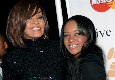 dochter whitney houston overleden
